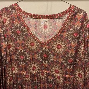 Odd Molly Dress 4 XL